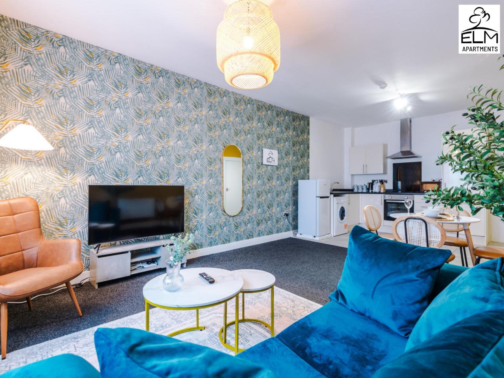 Apartamento Elm , Collection Of Available Near Media , Free Parking