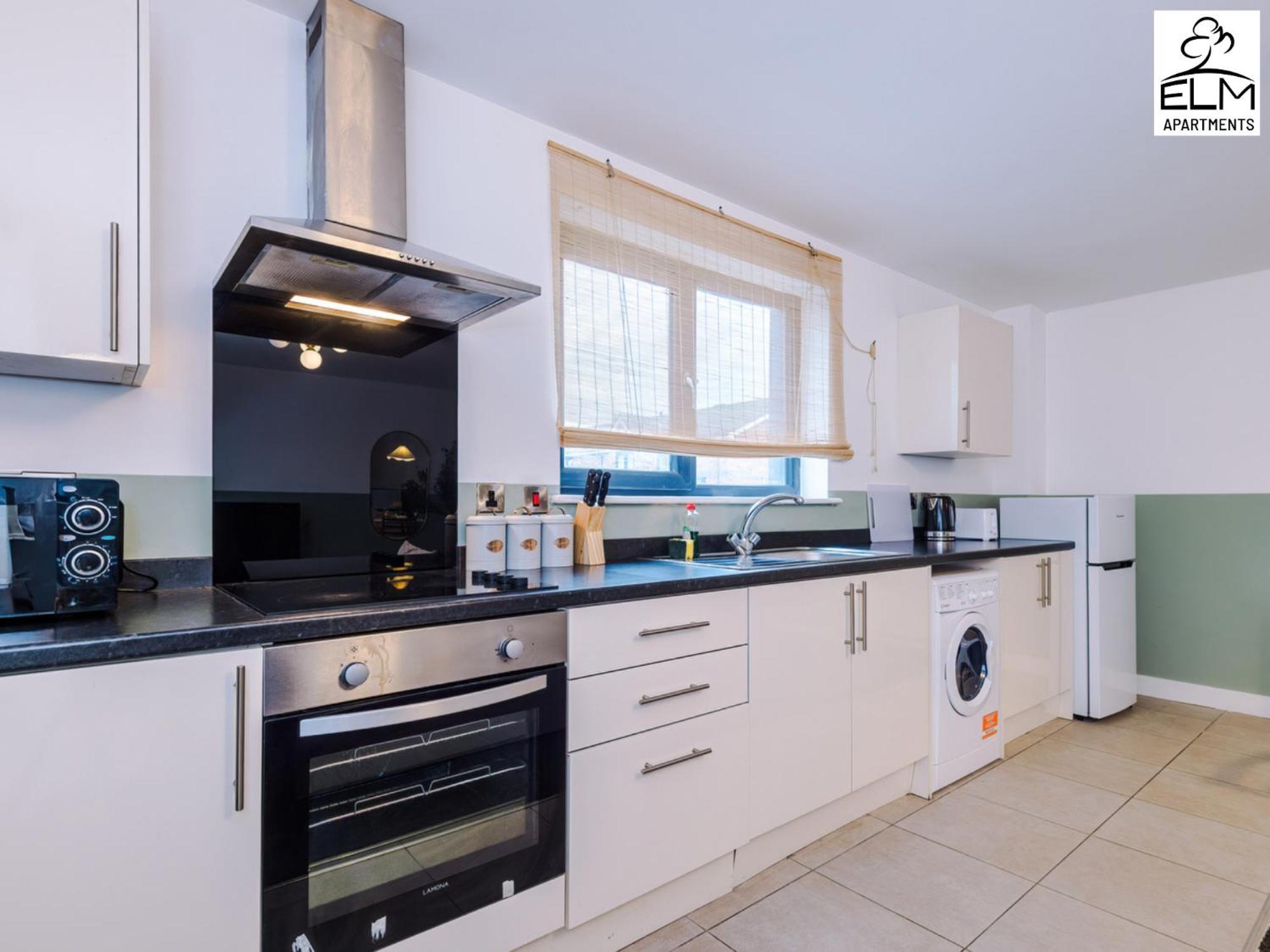 Apartamento Elm , Collection Of Available Near Media , Free Parking Manchester