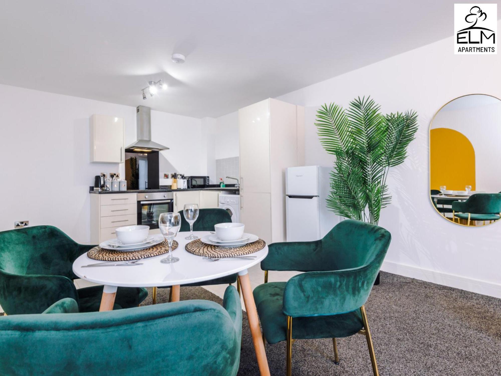 Apartamento Elm , Collection Of Available Near Media , Free Parking *