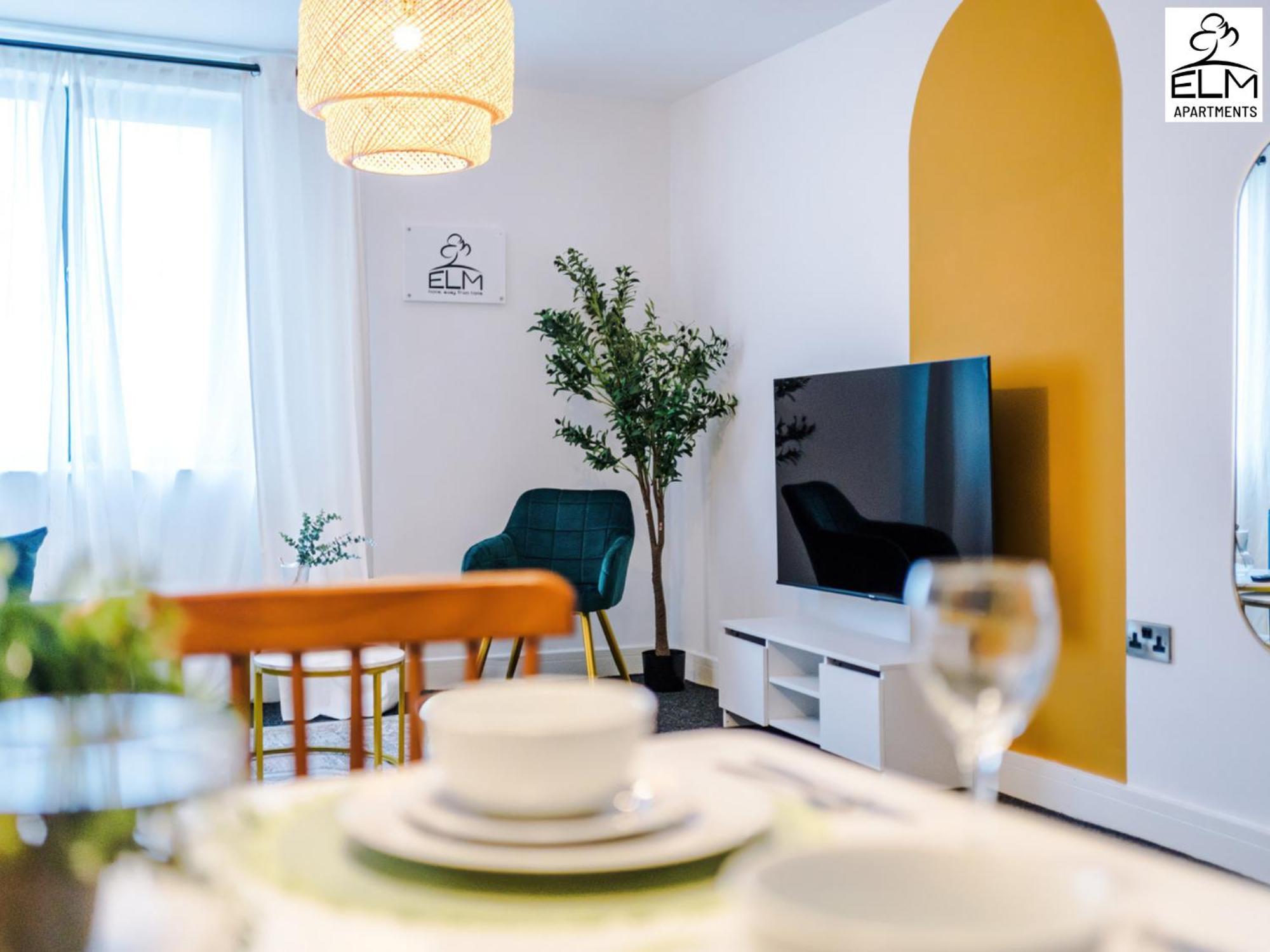 Apartamento Elm , Collection Of Available Near Media , Free Parking