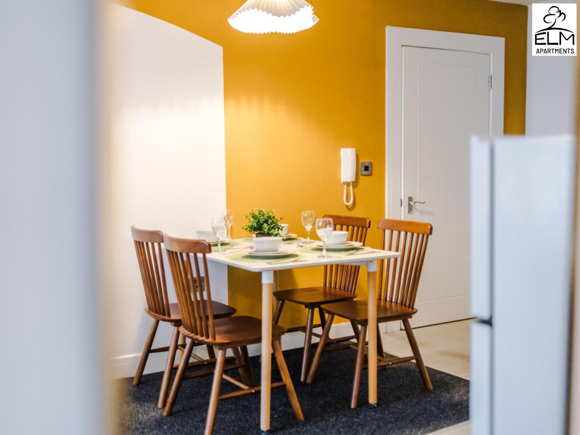 Apartamento Elm , Collection Of Available Near Media , Free Parking *