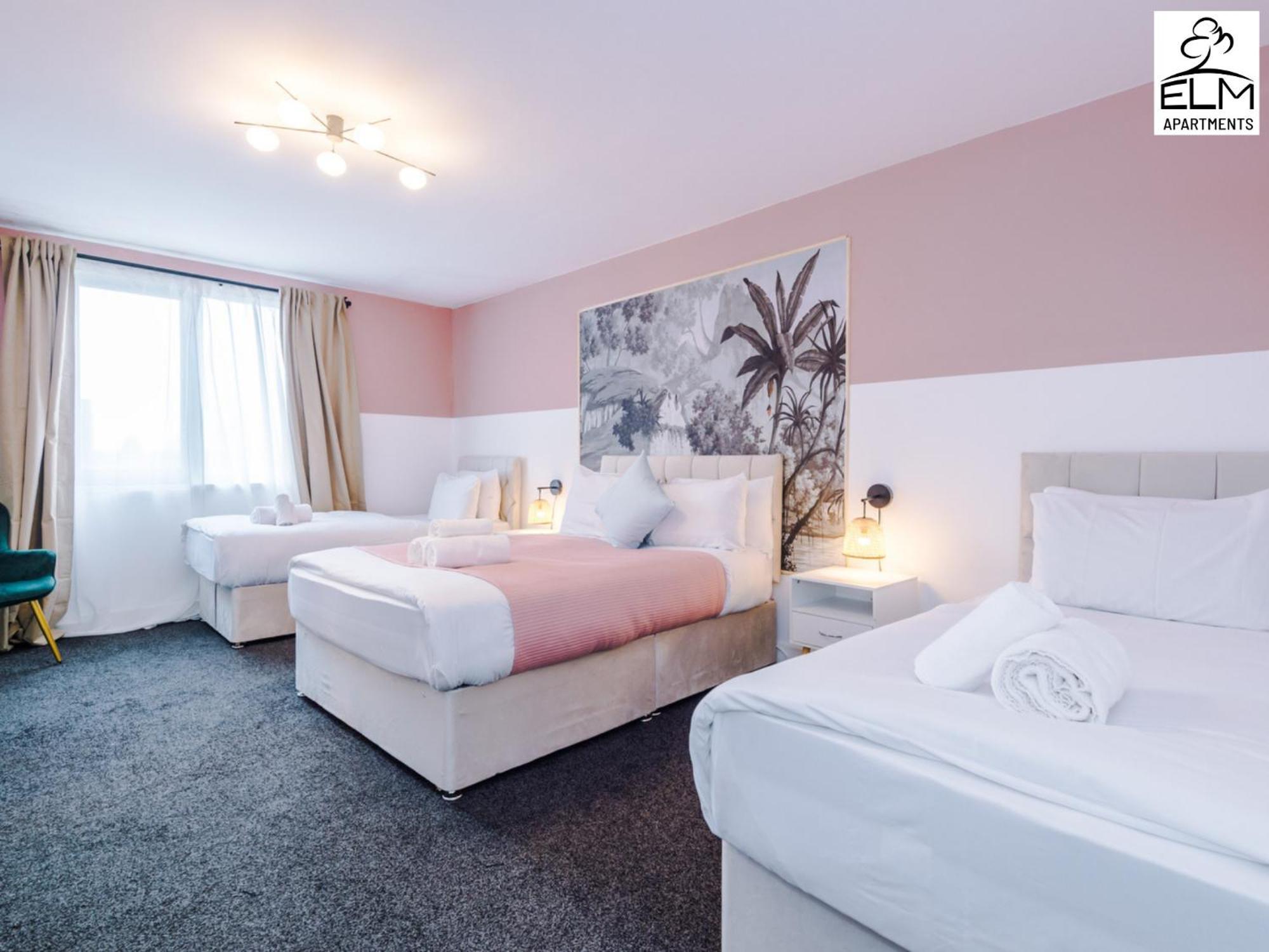Apartamento Elm , Collection Of Available Near Media , Free Parking *
