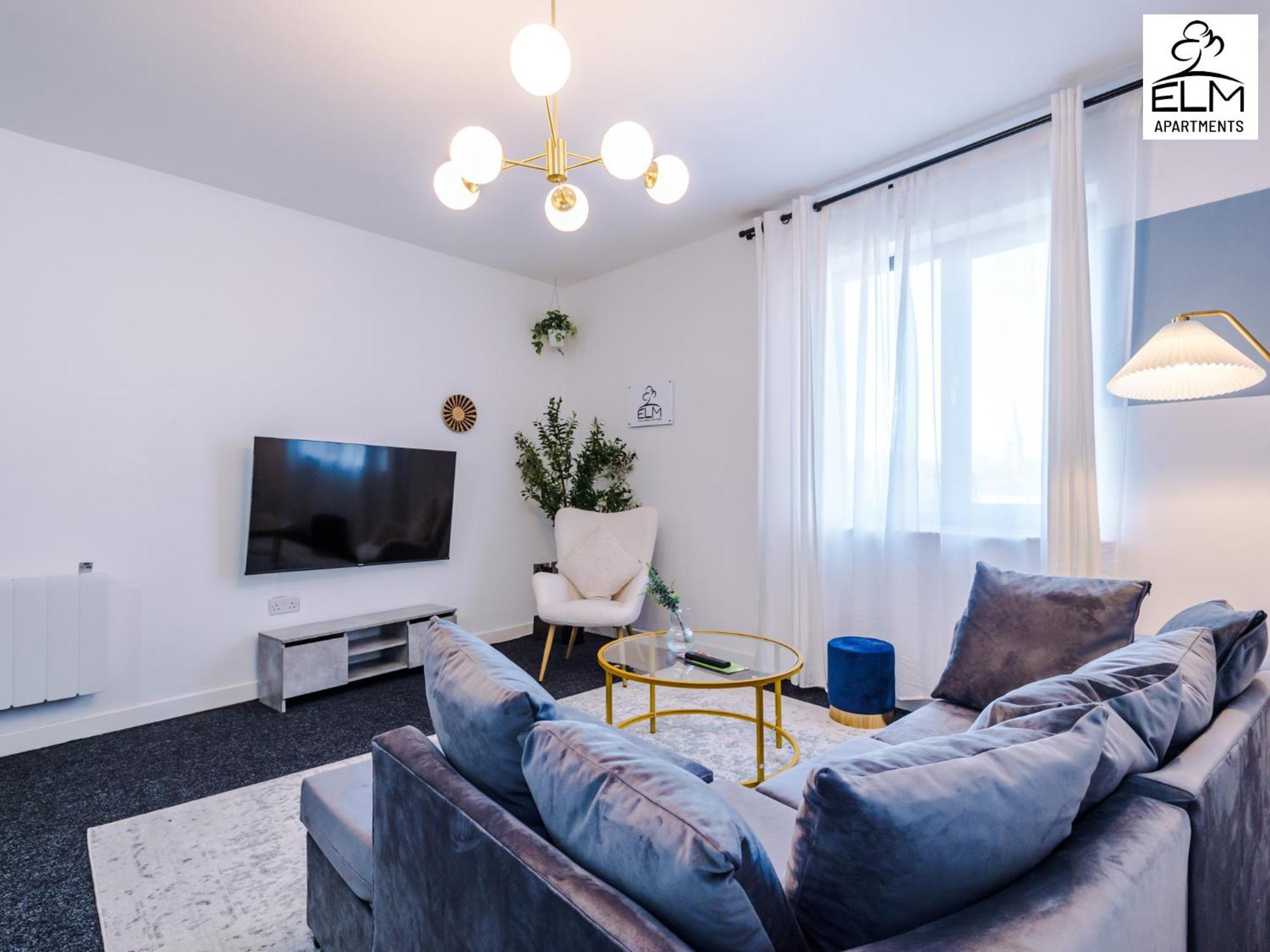 Apartamento Elm , Collection Of Available Near Media , Free Parking *