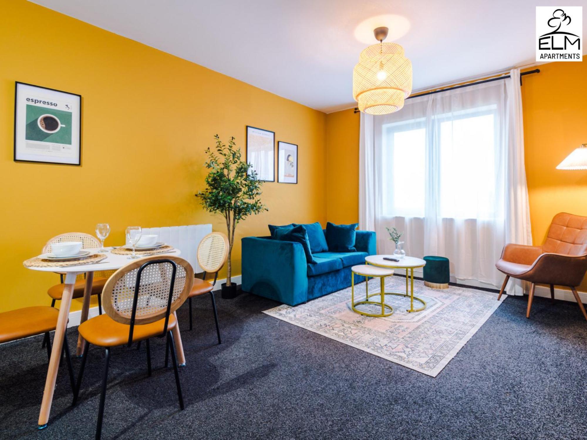Elm , Collection Of Available Near Media , Free Parking Apartamento Manchester