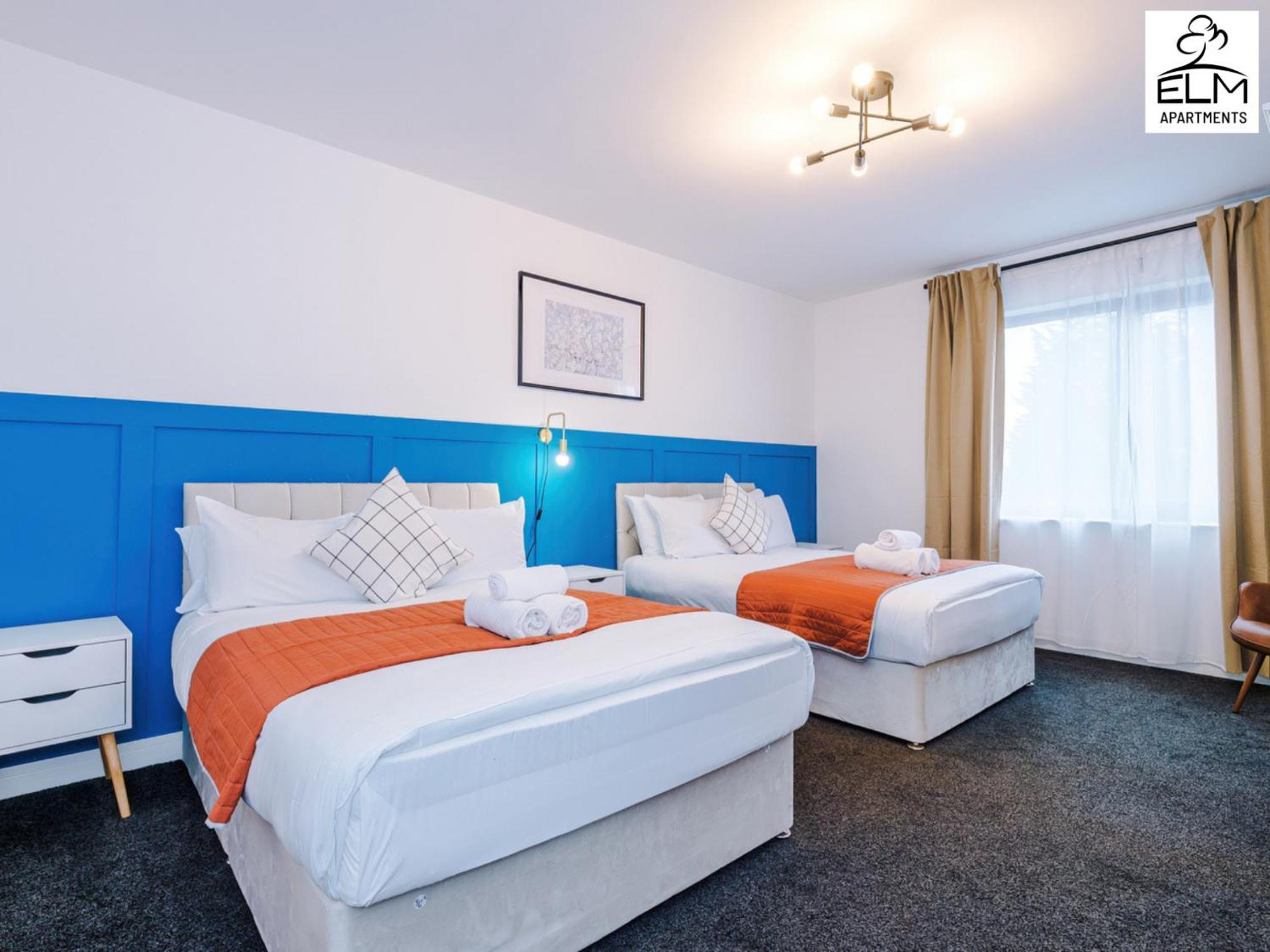 Apartamento Elm , Collection Of Available Near Media , Free Parking *